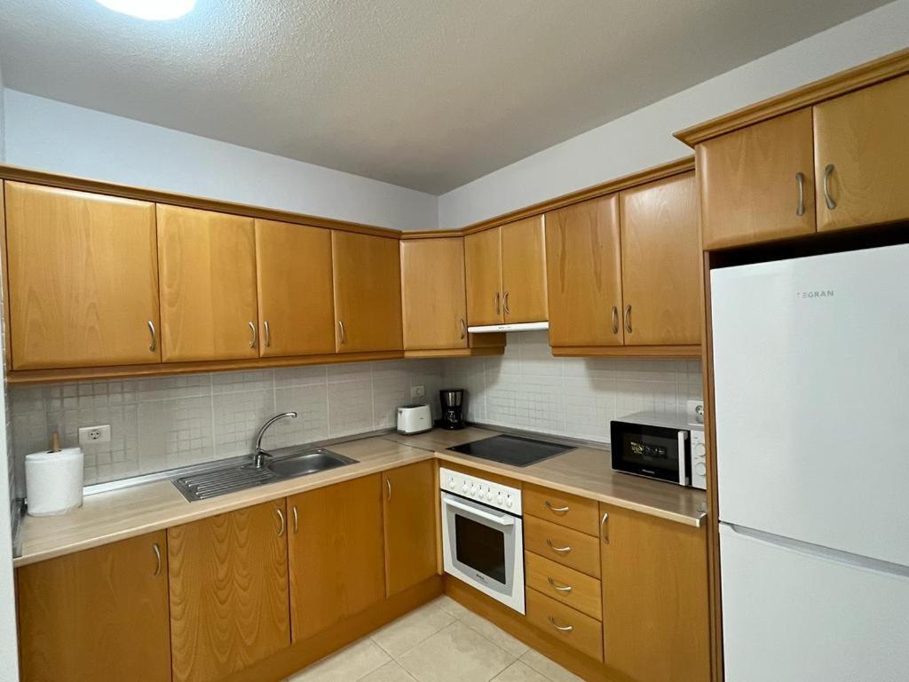 One Bedroom Apartment Zen With Great View, Pool, Wifi Chayofa Exterior foto