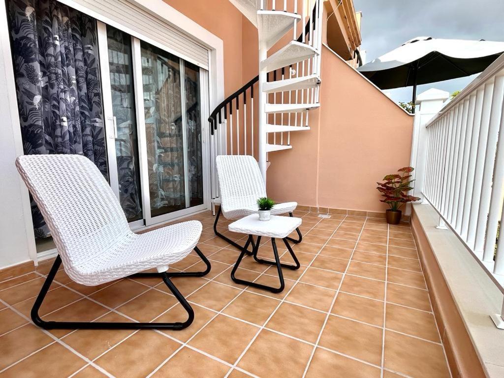One Bedroom Apartment Zen With Great View, Pool, Wifi Chayofa Exterior foto