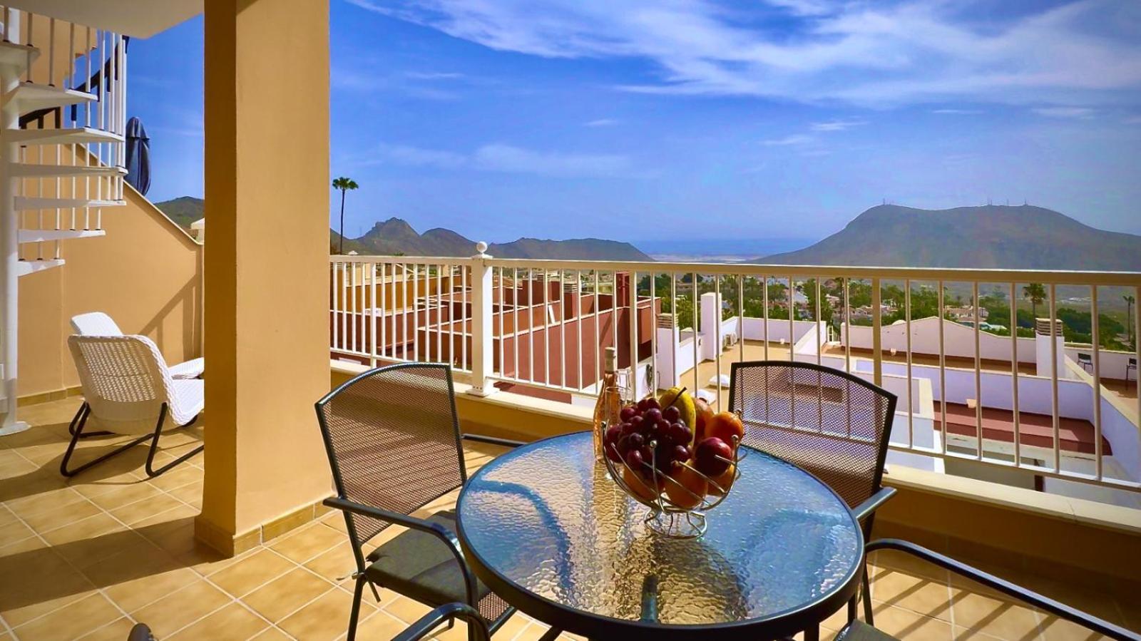 One Bedroom Apartment Zen With Great View, Pool, Wifi Chayofa Exterior foto