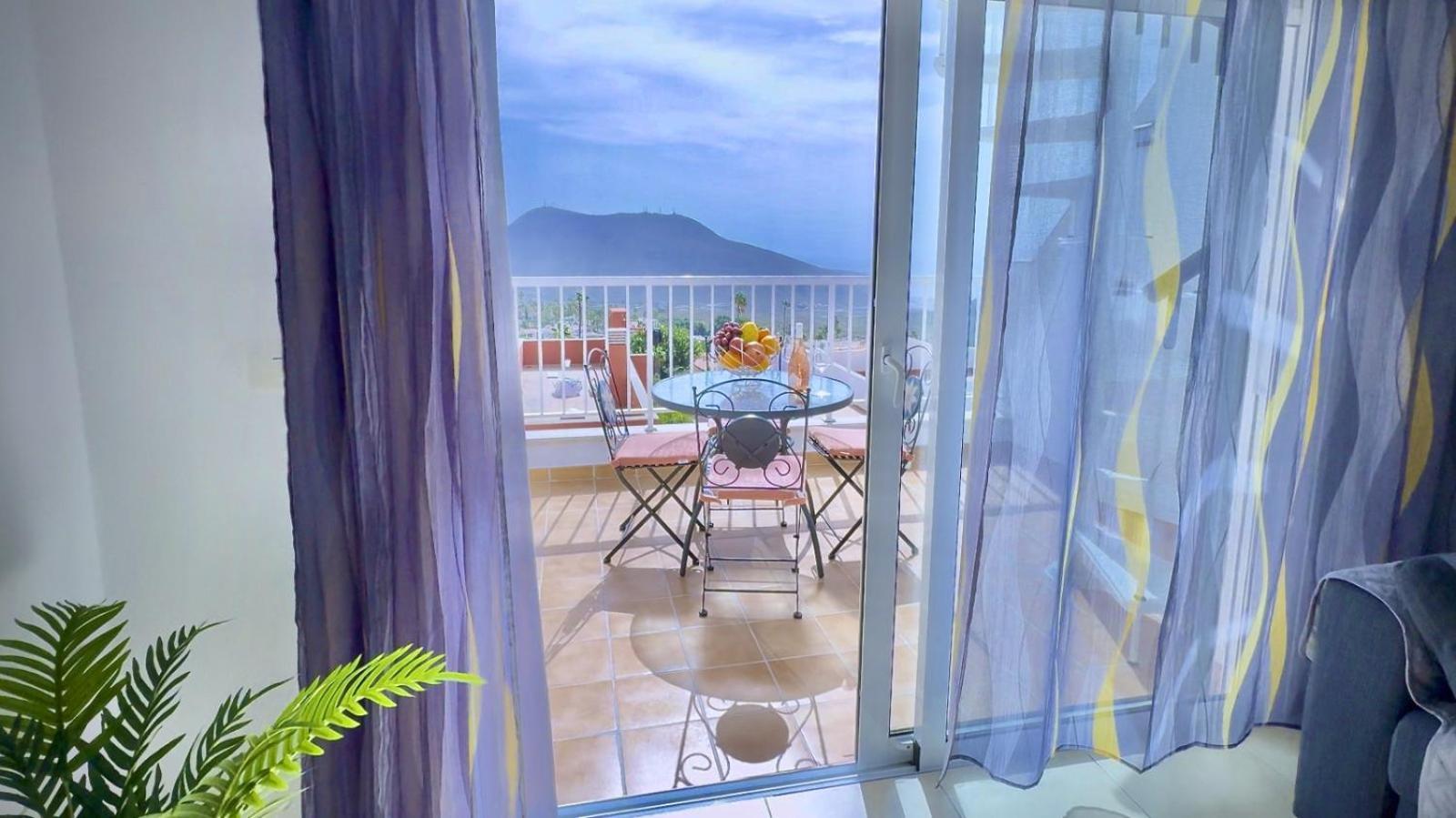 One Bedroom Apartment Zen With Great View, Pool, Wifi Chayofa Exterior foto