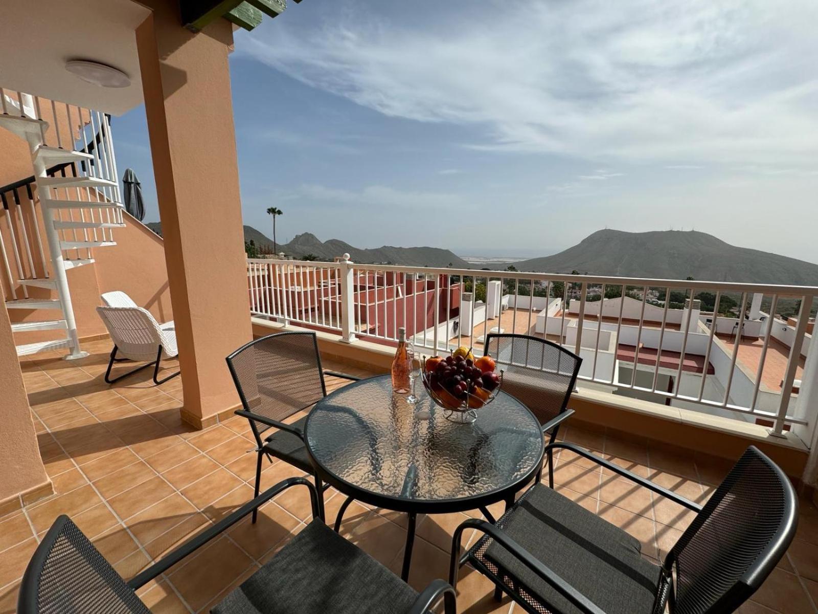 One Bedroom Apartment Zen With Great View, Pool, Wifi Chayofa Exterior foto