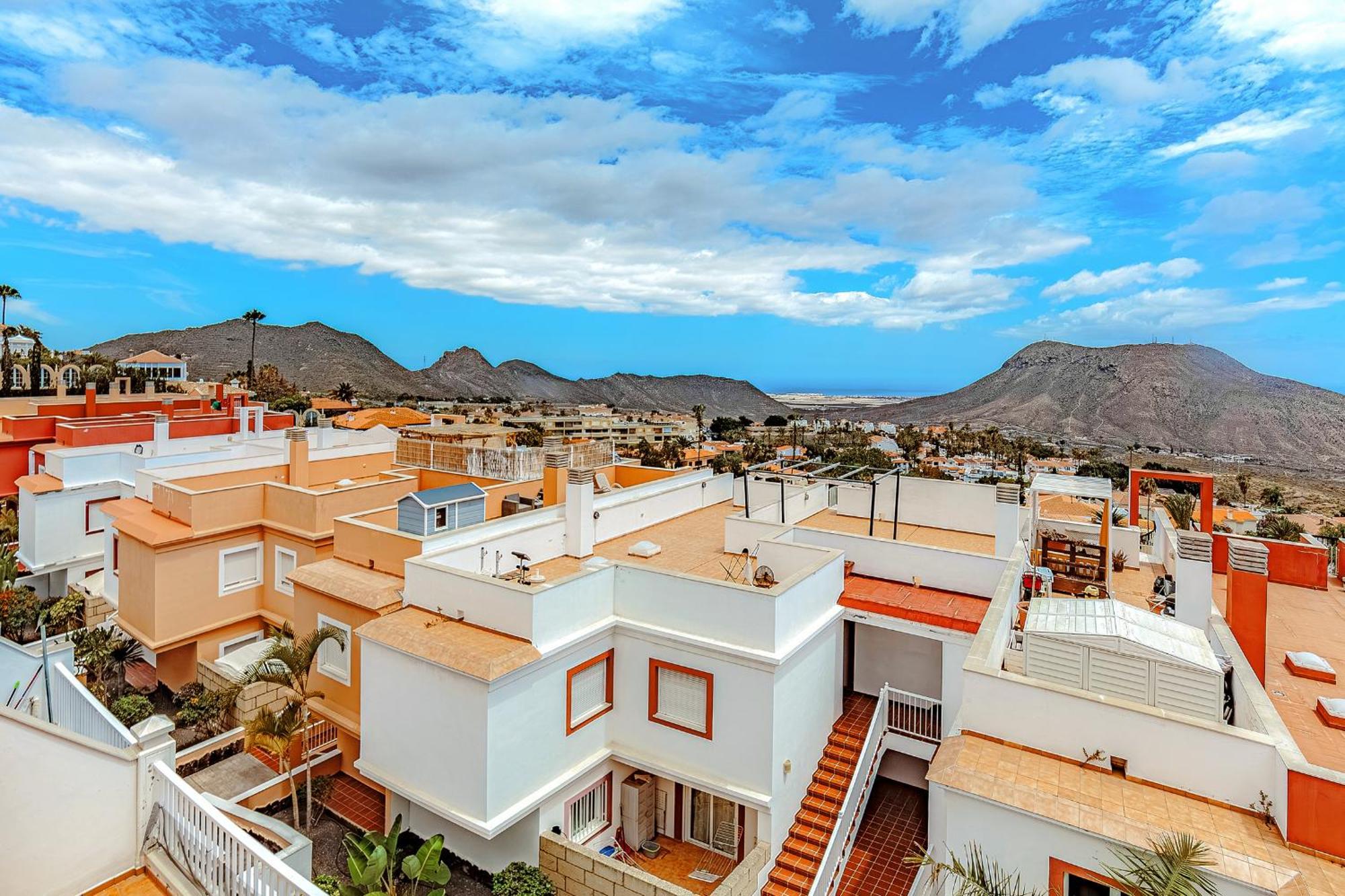 One Bedroom Apartment Zen With Great View, Pool, Wifi Chayofa Exterior foto