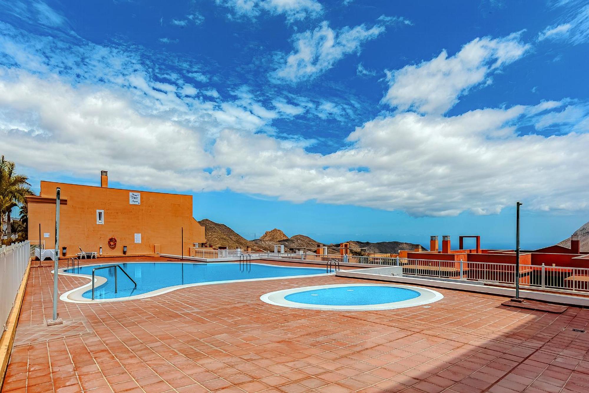 One Bedroom Apartment Zen With Great View, Pool, Wifi Chayofa Exterior foto