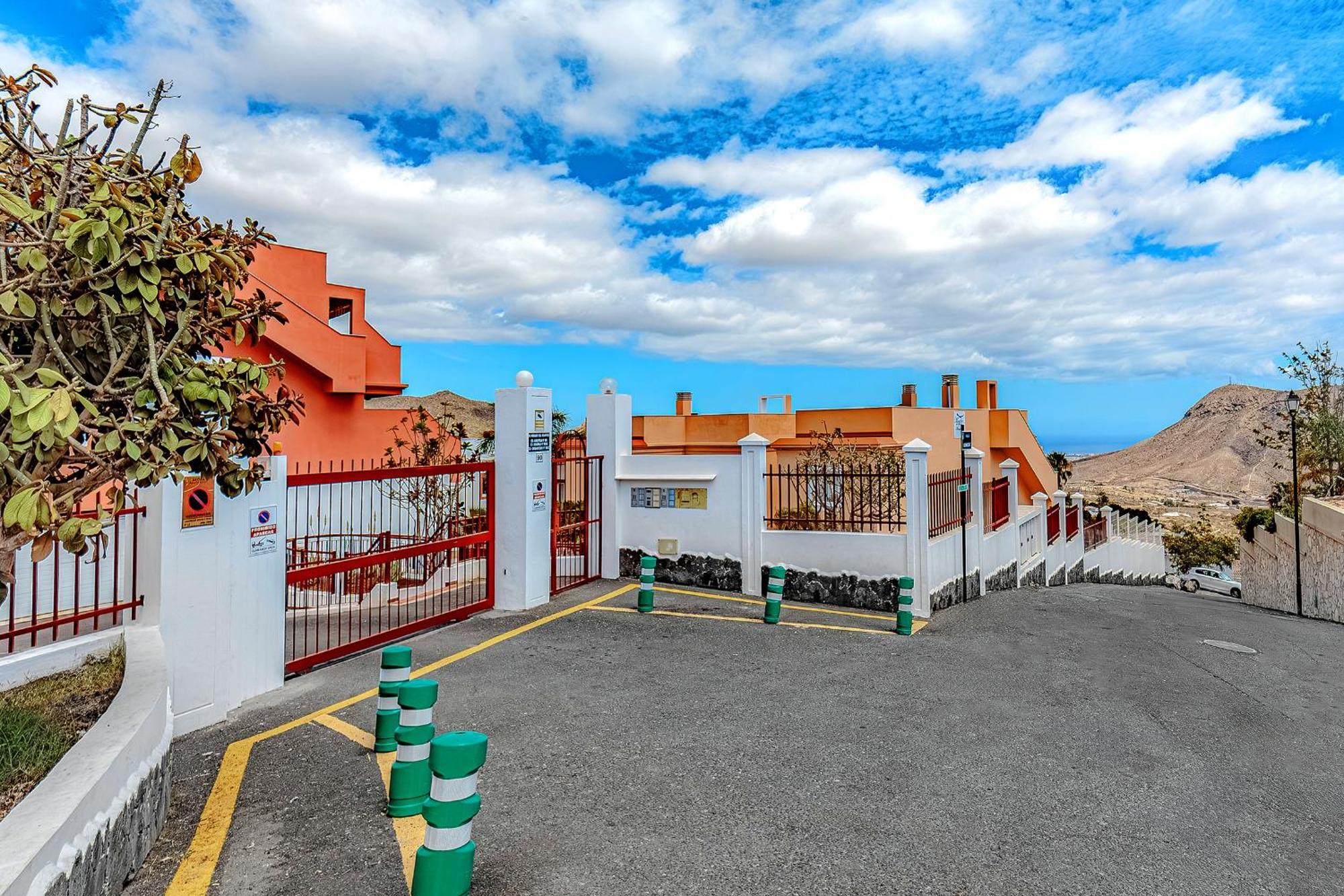 One Bedroom Apartment Zen With Great View, Pool, Wifi Chayofa Exterior foto