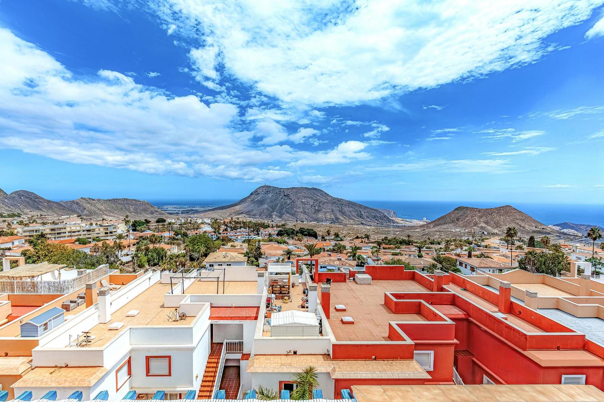 One Bedroom Apartment Zen With Great View, Pool, Wifi Chayofa Exterior foto