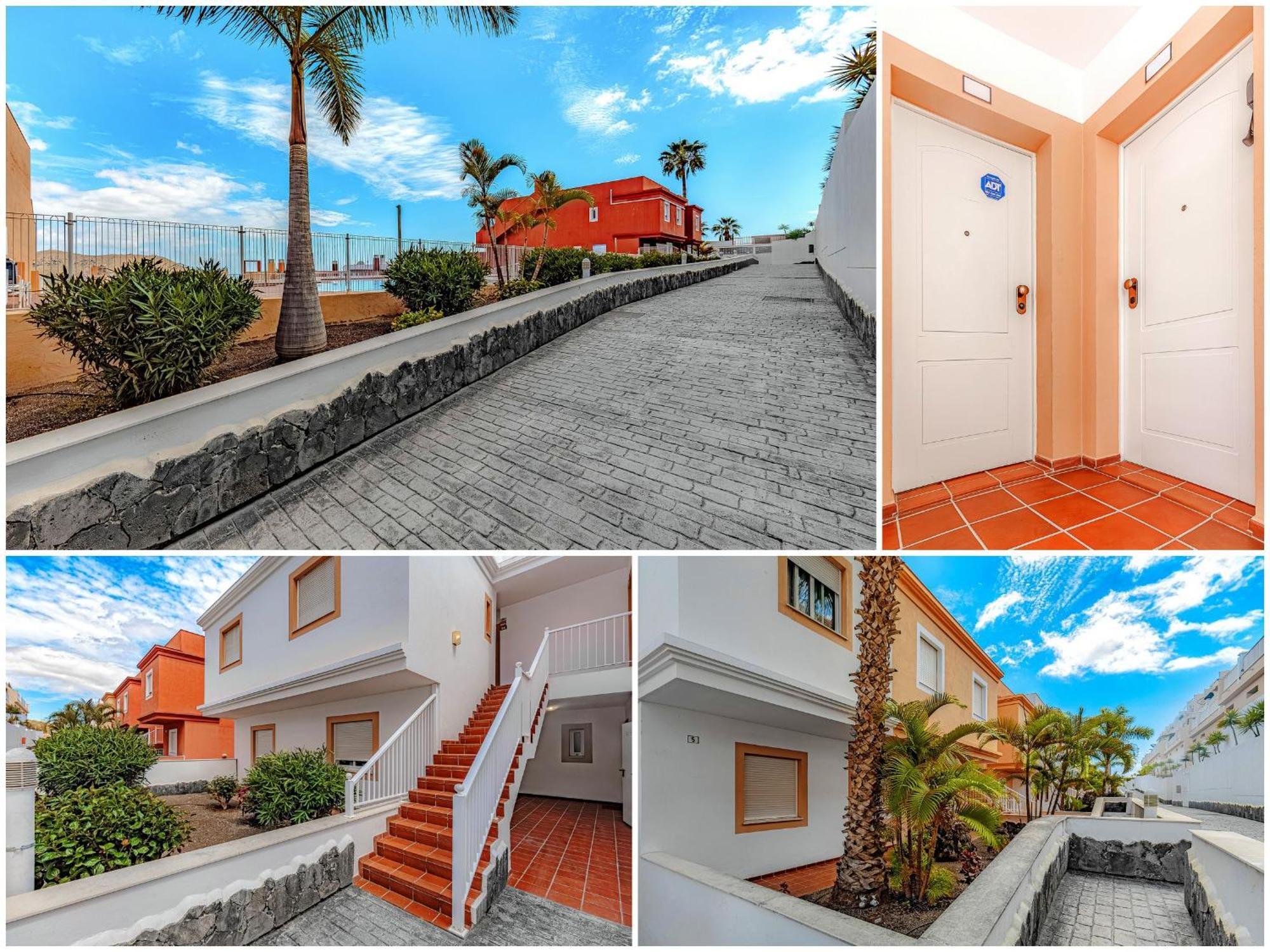 One Bedroom Apartment Zen With Great View, Pool, Wifi Chayofa Exterior foto
