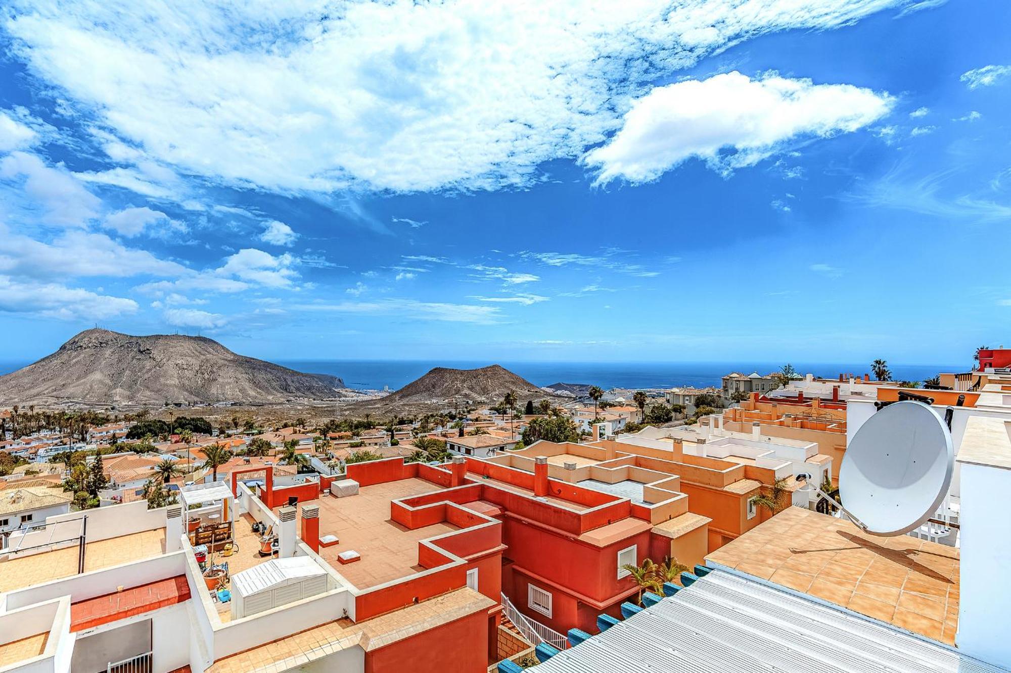 One Bedroom Apartment Zen With Great View, Pool, Wifi Chayofa Exterior foto