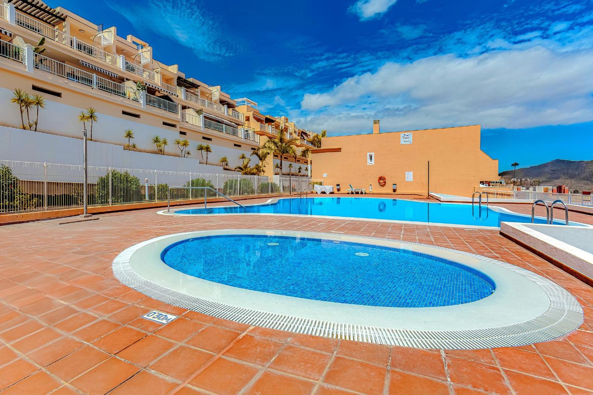 One Bedroom Apartment Zen With Great View, Pool, Wifi Chayofa Exterior foto